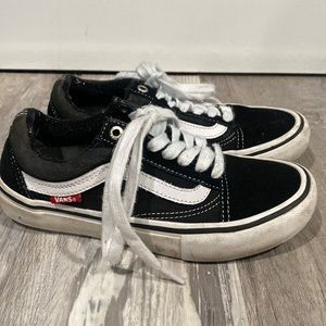 5.5 ultra Cush old skool vans